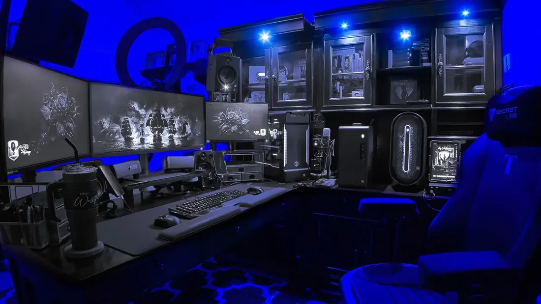 AI Vision Designs Studio